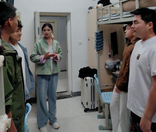 青岛酒店管理职业学院宿舍