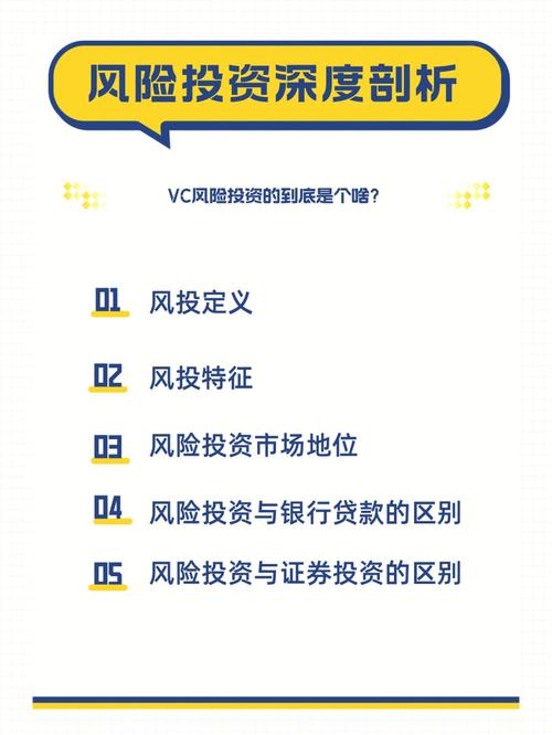 风险投资和投资的区别