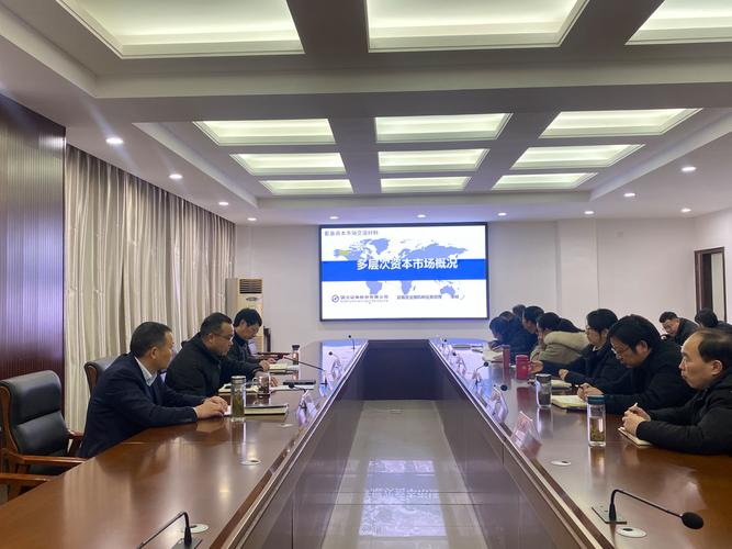 资本市场与运作培训