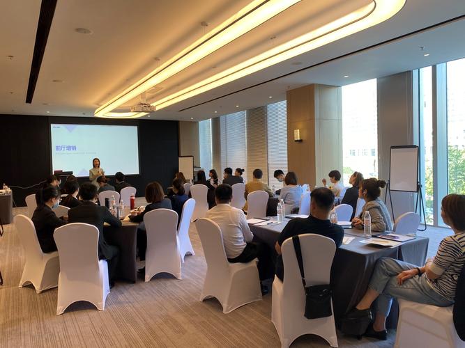 酒店销售部培训课程