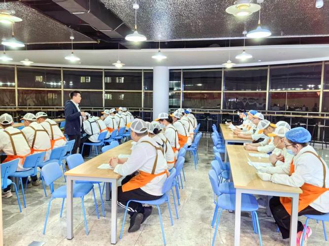 杭州餐厅管理培训班