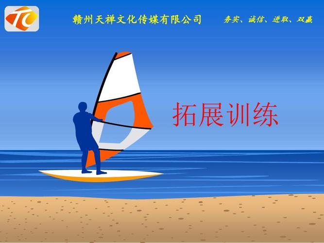 企业拓展培训ppt