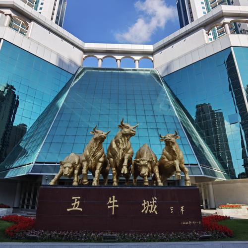 上海五牛股权投资基金