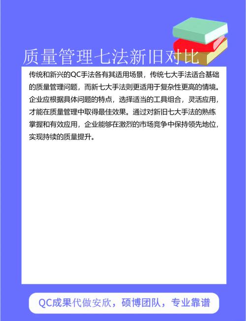 qc新七大工具培训