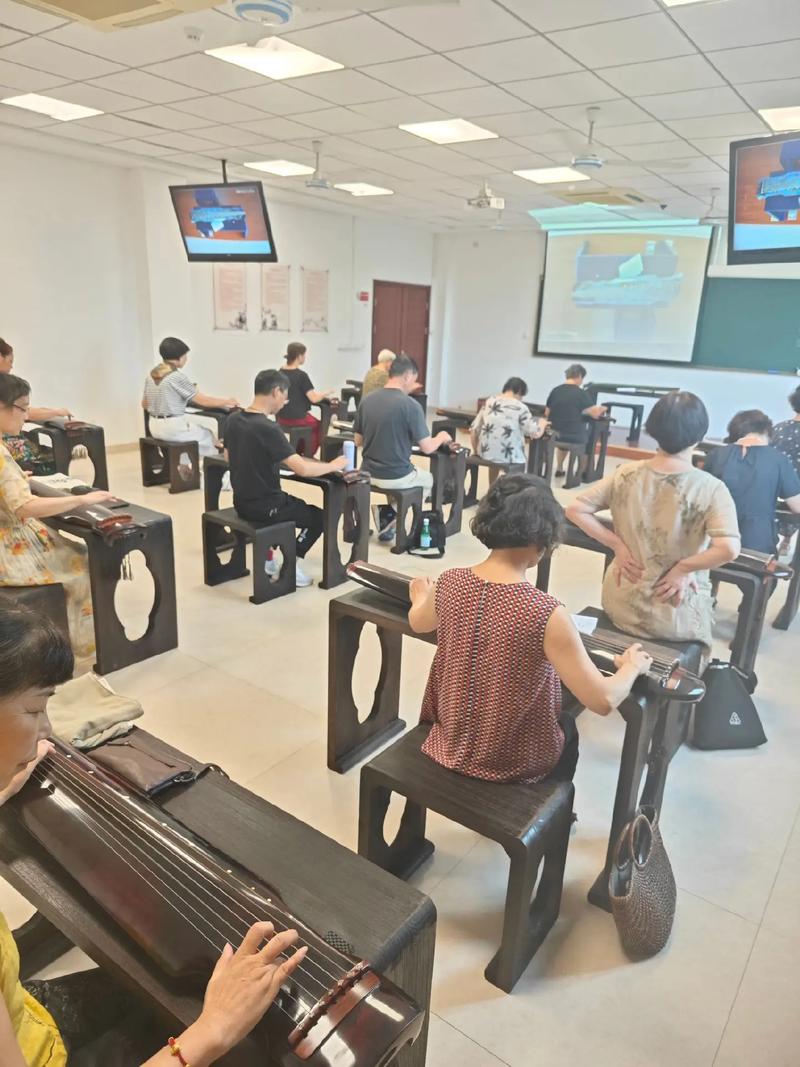 中国传统文化培训班