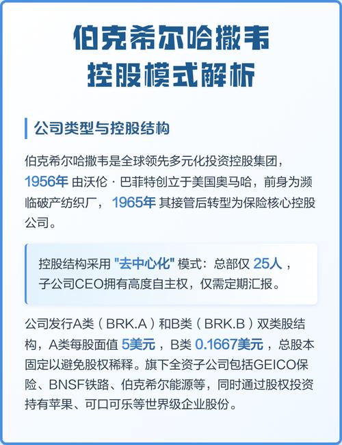 伯克希尔哈撒韦 投资