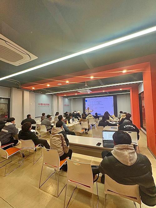 互联网公司内部培训