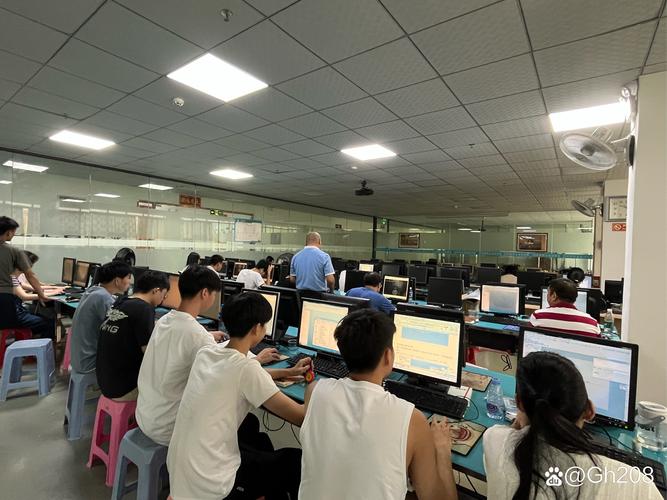 互联网公司内部培训