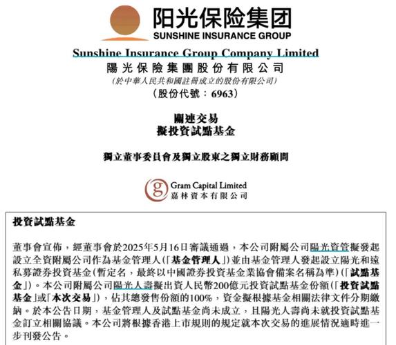 保险公司投资股权基金