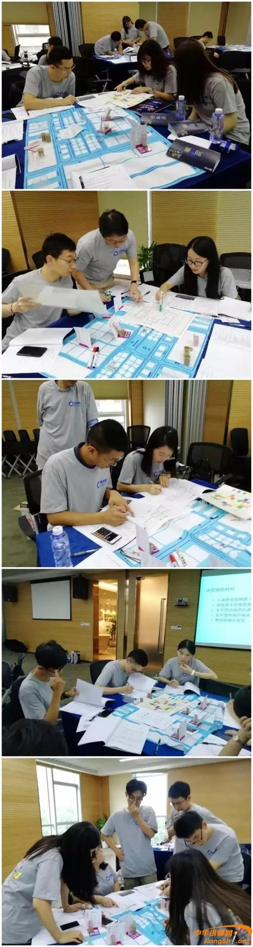 房地产企业培训课程