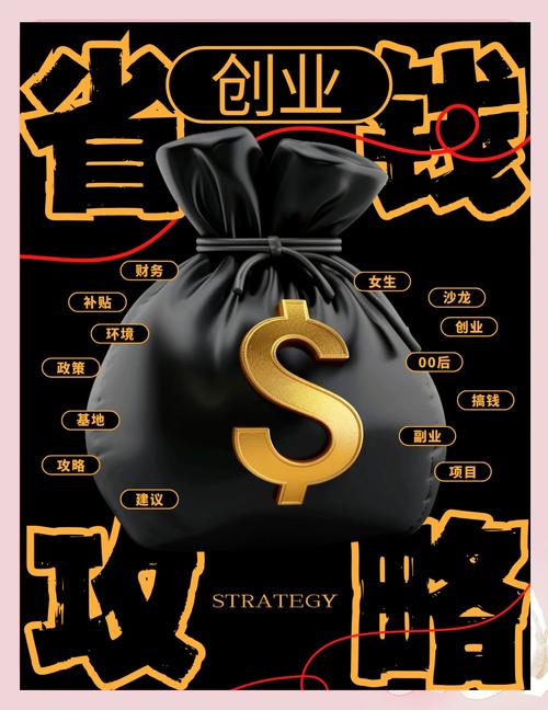 投资不花钱的创业行业