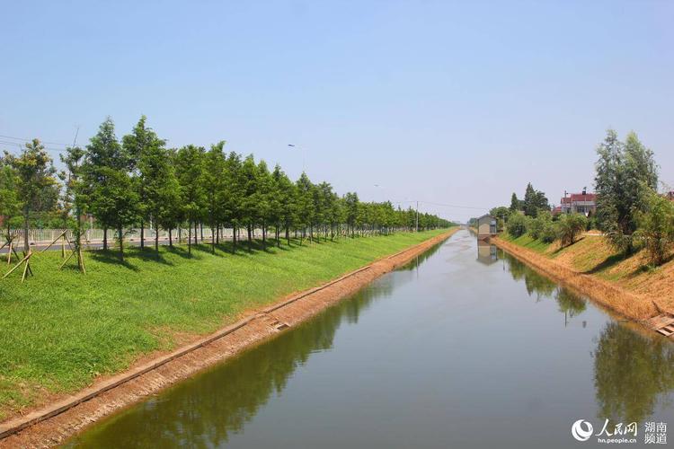 湖南省常德市西洞庭管理区