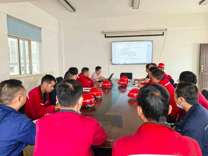 承包商安全管理培训