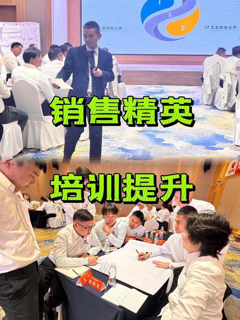 怎么给销售新人培训