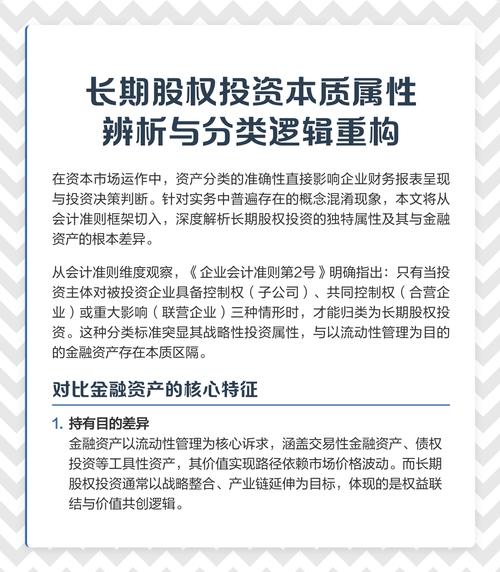 长期股权投资合营企业