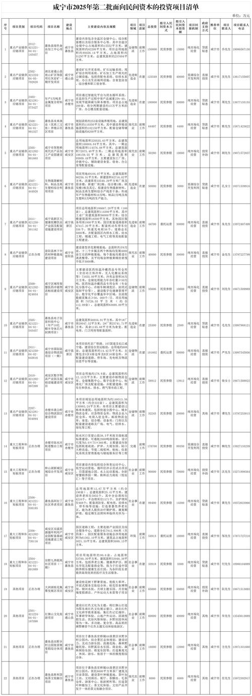 2025适合投资项目