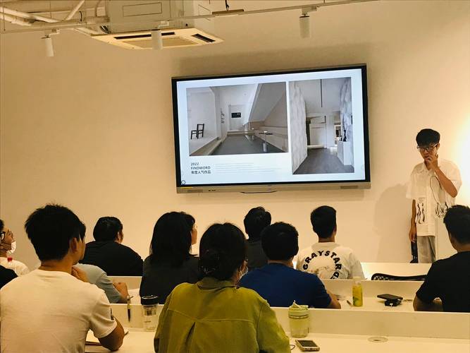 设计公司的员工培训