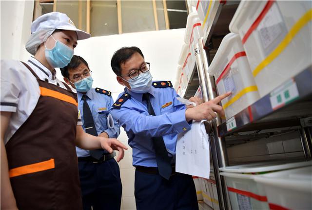 连云港食品药品监督管理局