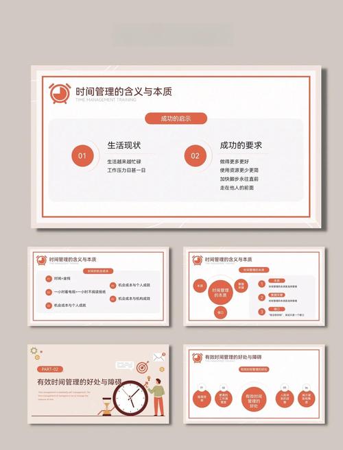 高效时间管理 培训