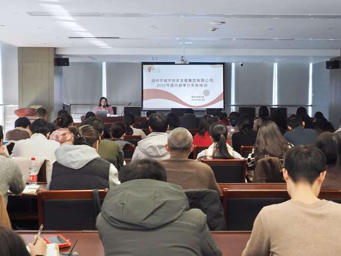 企业内部审计 培训