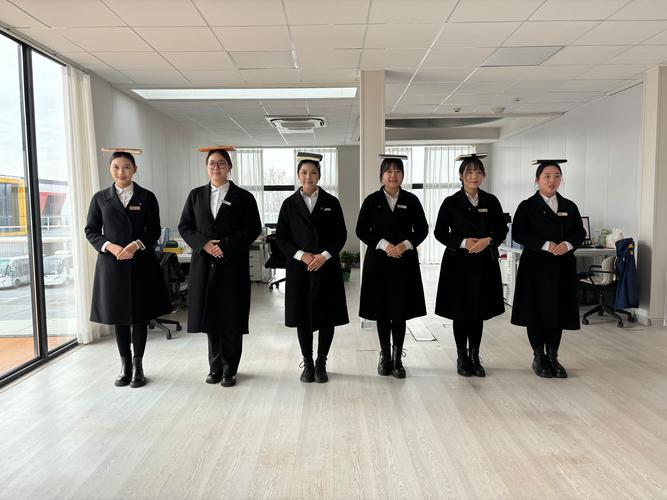 塑造员工职业化培训