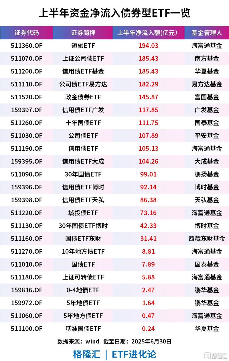 国债 etf 投资于