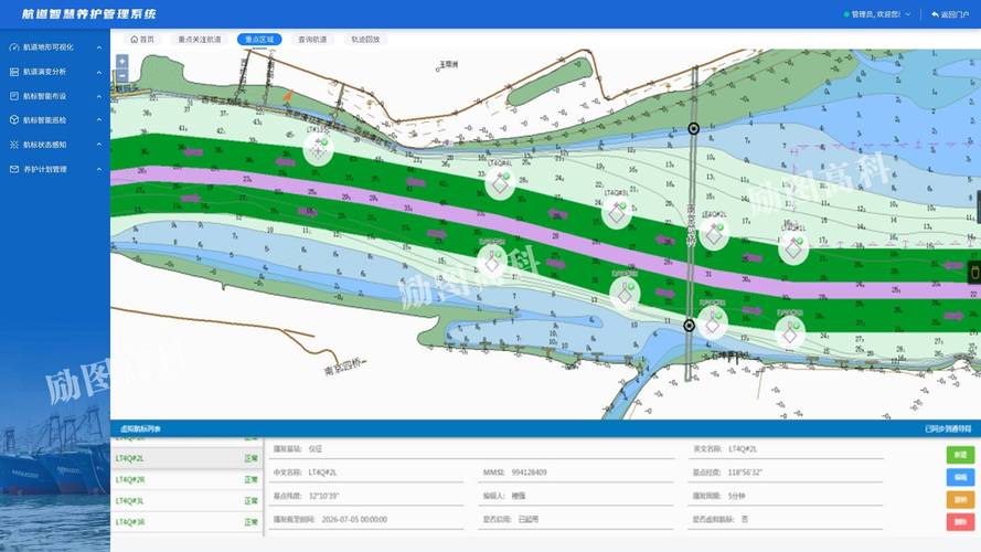 公路水运试验检测管理系统