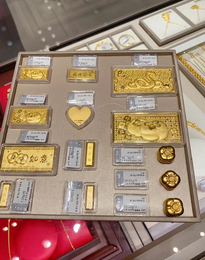 投资实物黄金怎么投资