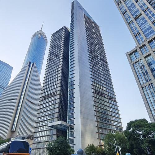 上海陆家嘴物业管理公司