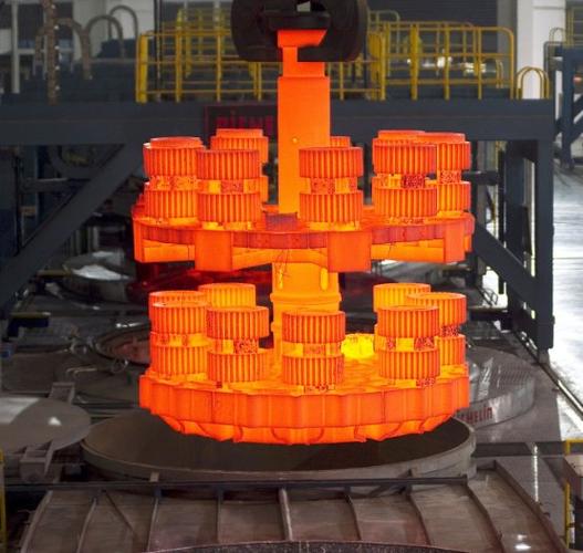 铸造系统评审培训