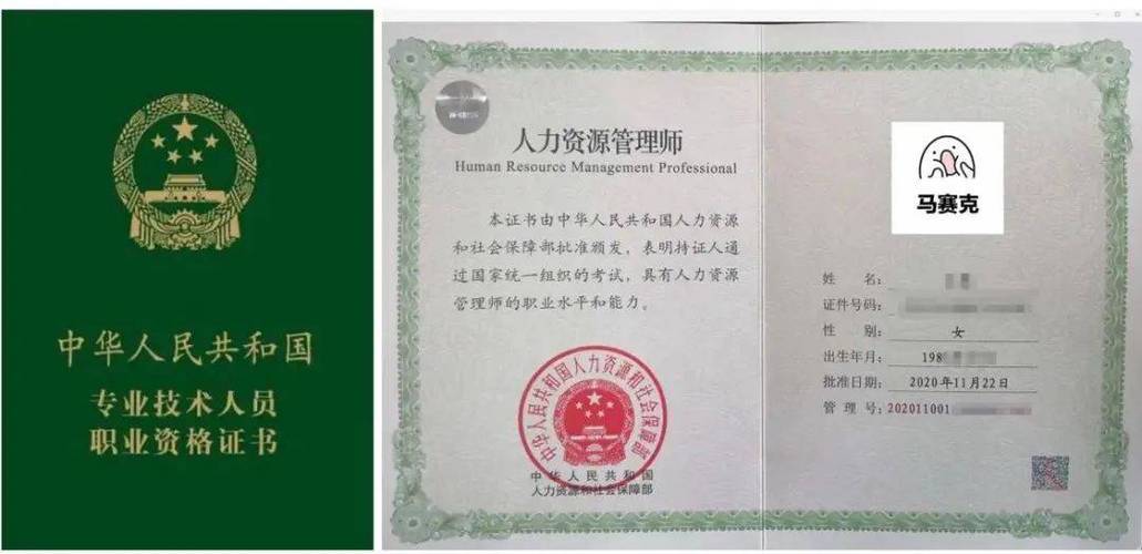 青岛高级人力资源管理师