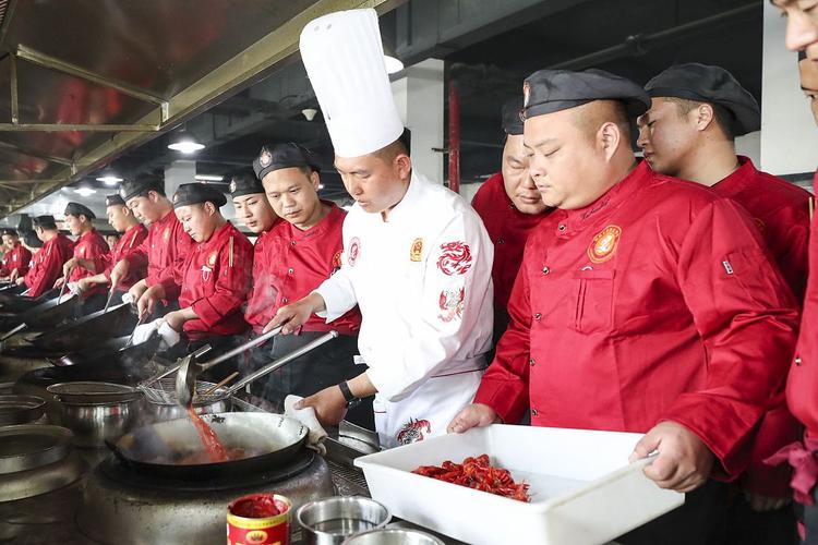 酒店餐饮中层培训