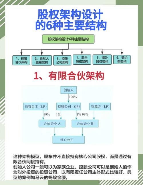 培训公司股权设计