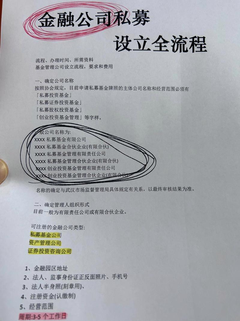 私募基金 备案 投资