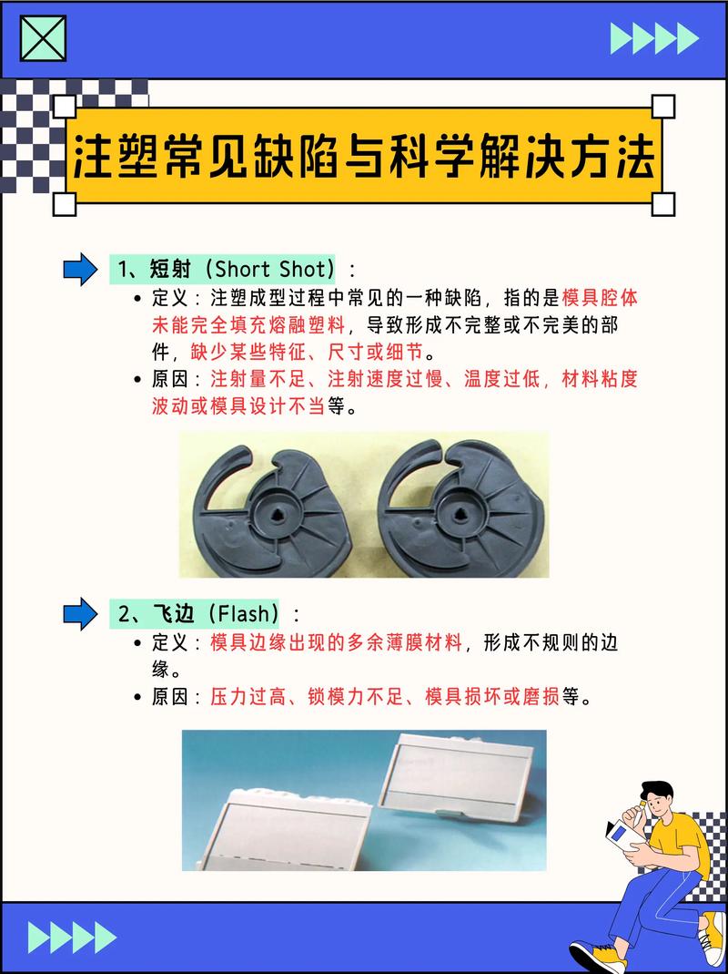 注塑品质知识培训