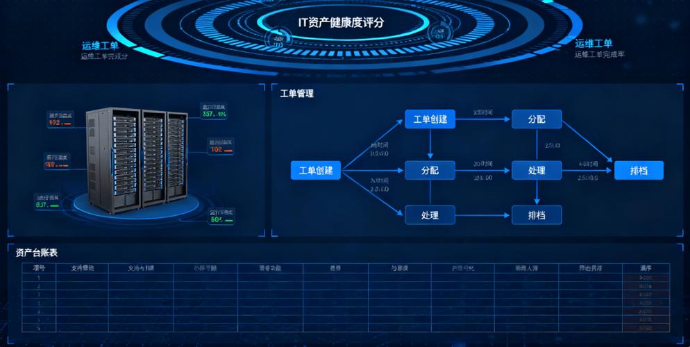 it资产管理系统web