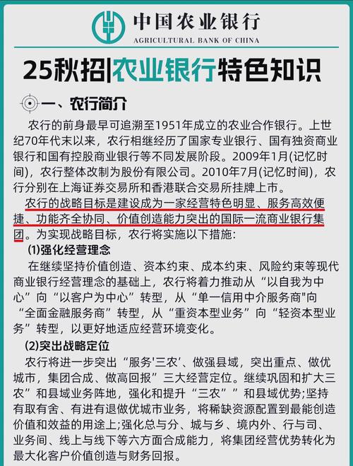 培训银行课程介绍