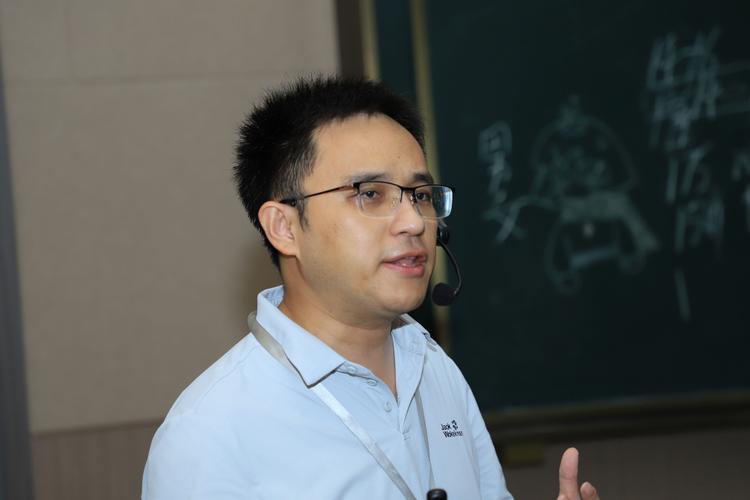 培训机构课程专家